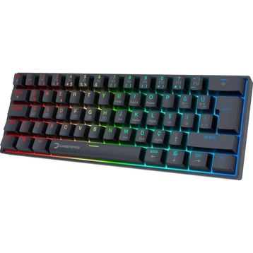 Gamepower Lyra 60M Siyah RGB TKL Blue Switch Kablolu Mekanik Gaming Klavye