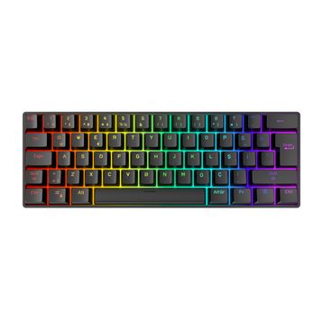 Gamepower Nexa HE60 1K RGB TKL Magnetic Switch Kablolu Gaming Klavye