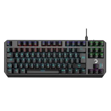 GamePower Overlord Mavi Switch Türkçe Q 88 Tuş Usb Gaming Klavye