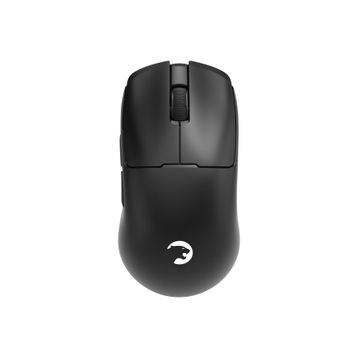 Gamepower Radus Siyah Şarjlı Makrolu Ergonomik Optik Kablolu/Kablosuz Gaming Mouse