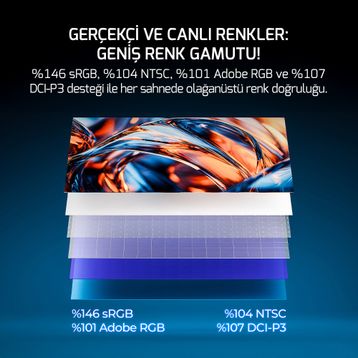 Gamepower Rapid Q-Max 27 inç 300Hz 0.5ms IPS Pivot Oyuncu Monitörü