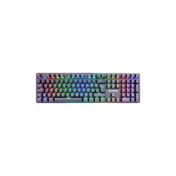 Gamepower Saber RGB Mekanik Mavi Klavye
