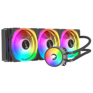 Gamepower Skadi 360 ARGB 360 mm Cpu Sıvı Soğutma