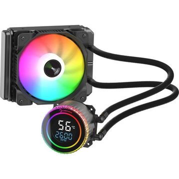 Gamepower Skadi Round 120 ARGB 120 mm İşlemci Sıvı Soğutucu