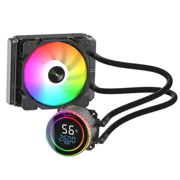 Gamepower Skadi Round 120 ARGB 120 mm İşlemci Sıvı Soğutucu