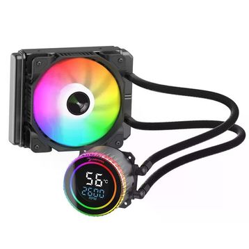 Gamepower Skadi Round 120 ARGB 120 mm İşlemci Sıvı Soğutucu