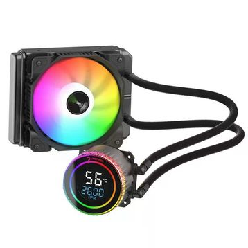 Gamepower Skadi Round 120 ARGB 120 mm İşlemci Sıvı Soğutucu