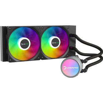 Gamepower Skadi V2 240 ARGB İşlemci Sıvı Soğutucu