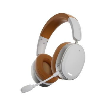 Gamepower Ultima Wireless Beyaz 7.1 Oyuncu Kulaklığı