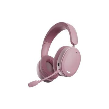 Gamepower Ultima Wireless Pembe 7.1 Oyuncu Kulaklığı