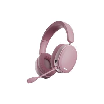 Gamepower Ultima Wireless Pembe 7.1 Oyuncu Kulaklığı