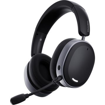 Gamepower Ultima Wireless Siyah 7.1 Oyuncu Kulaklığı