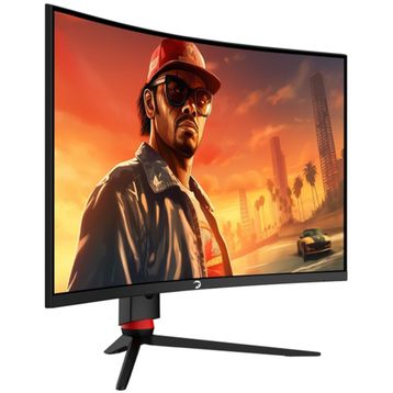 Gamepower Vision V30 32 inç 240Hz 1ms 2K Curved Oyuncu Monitörü
