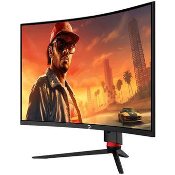 Gamepower Vision V30 32 inç 240Hz 1ms 2K Curved Oyuncu Monitörü