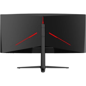 Gamepower WQ34 34 inç 180Hz 1ms Curved 2K Oyuncu Monitörü