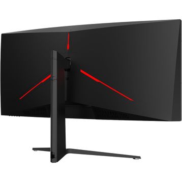 Gamepower WQ34 34 inç 180Hz 1ms Curved 2K Oyuncu Monitörü