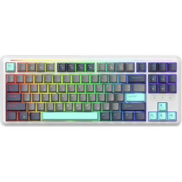 Gamepower Zoom RGB TKL Custom Switch Kablolu Mekanik Gaming Klavye