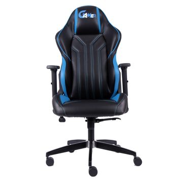Gamer Cerberus Mavi-Siyah Oyuncu Koltuğu