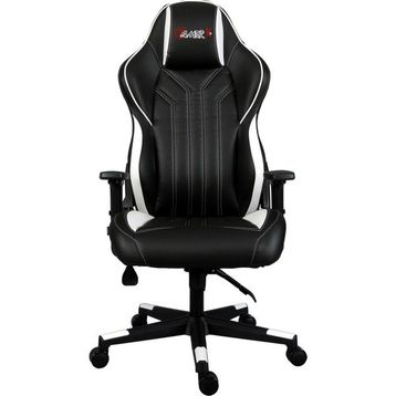 Gamer Cerberus Siyah-Beyaz Oyuncu Koltuğu