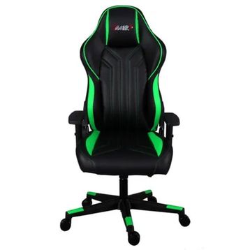 Gamer Cerberus Yeşil-Siyah Oyuncu Koltuğu