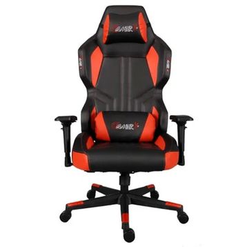 Gamer Çınar Kırmızı-Siyah Oyuncu Koltuğu