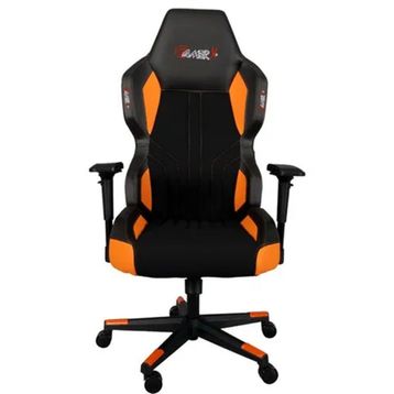 Gamer Çınar Turuncu-Siyah Oyuncu Koltuğu