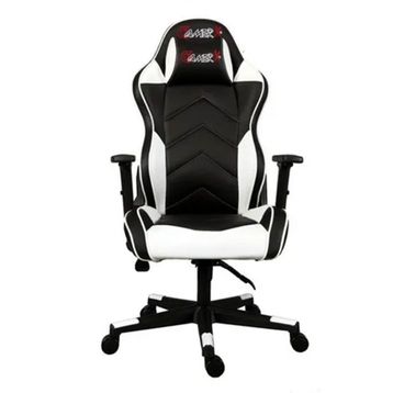 Gamer X Serisi Beyaz-Siyah Oyuncu Koltuğu