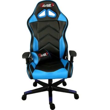 Gamer X Serisi Mavi-Siyah Oyuncu Koltuğu