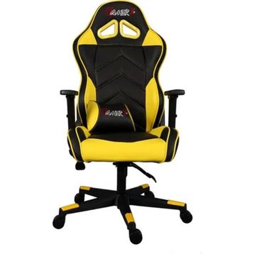 Gamer X Serisi Sarı-Siyah Oyuncu Koltuğu