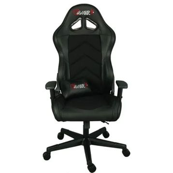 Gamer X Serisi Siyah Oyuncu Koltuğu