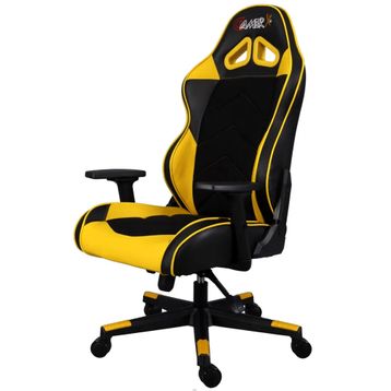 Gamer-X X Serisi Sarı-Siyah Oyuncu Koltuğu