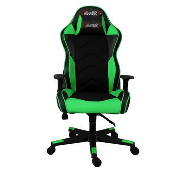 Gamer-X X Serisi Yeşil-Siyah Oyuncu Koltuğu