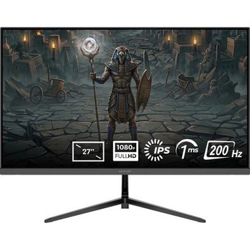 Gameraider ATUM GR27F20I 27 inç 200Hz 1ms Full HD IPS Oyuncu Monitörü