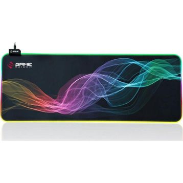 Gameraider GEN XXL RGB 90x40 cm Kaydırmaz Kauçuk Taban Mikrofiber Mouse Pad