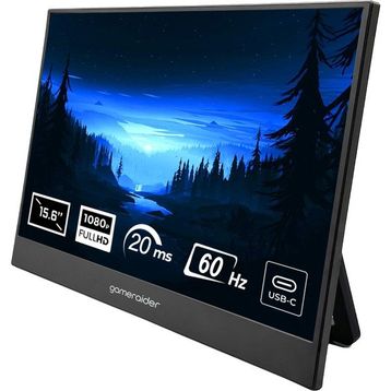 Gameraider P15 15.6 inç 60Hz Full HD IPS Taşınabilir Monitör