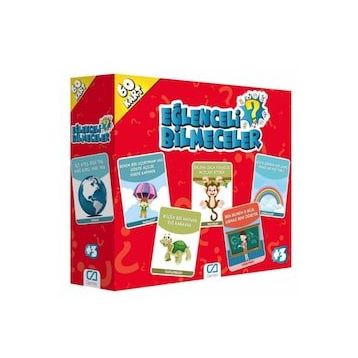 Games 60 Kart Eğlenceli Bilmeceler