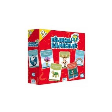 Games 60 Kart Eğlenceli Bilmeceler