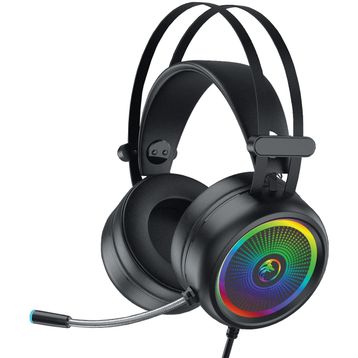 Gametech Feel Siyah Oyuncu kulaklık