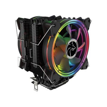 Gametech Freezer Pro HD120 2x Rgb Işık 6x İşlemci Fanı