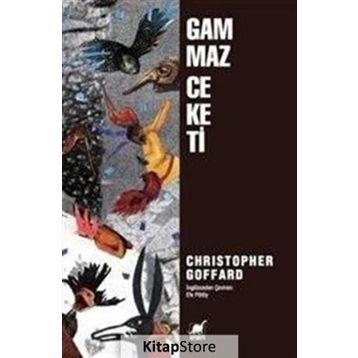 Gammaz Ceketi - Christopher Goffard