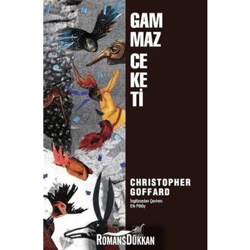 Gammaz Ceketi - Christopher Goffard
