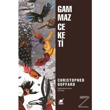 Gammaz Ceketi - Christopher Goffard