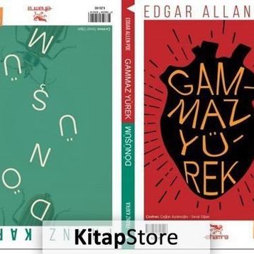Gammaz Yürek - Dönüşüm - Edgar Allan Poe