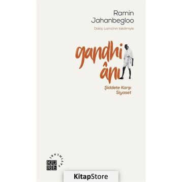 Gandhi Anı - Ramin Jahanbegloo