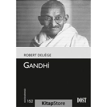 Gandhi - Robert Deliege