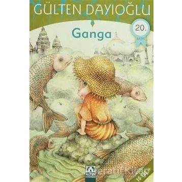 Ganga - Gülten Dayıoğlu