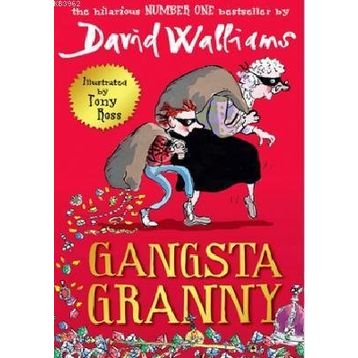 Gangsta Granny - david williams
