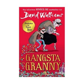Gangsta Granny - david williams