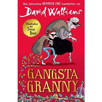 Gangsta Granny - david williams