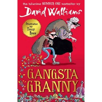 Gangsta Granny - david williams